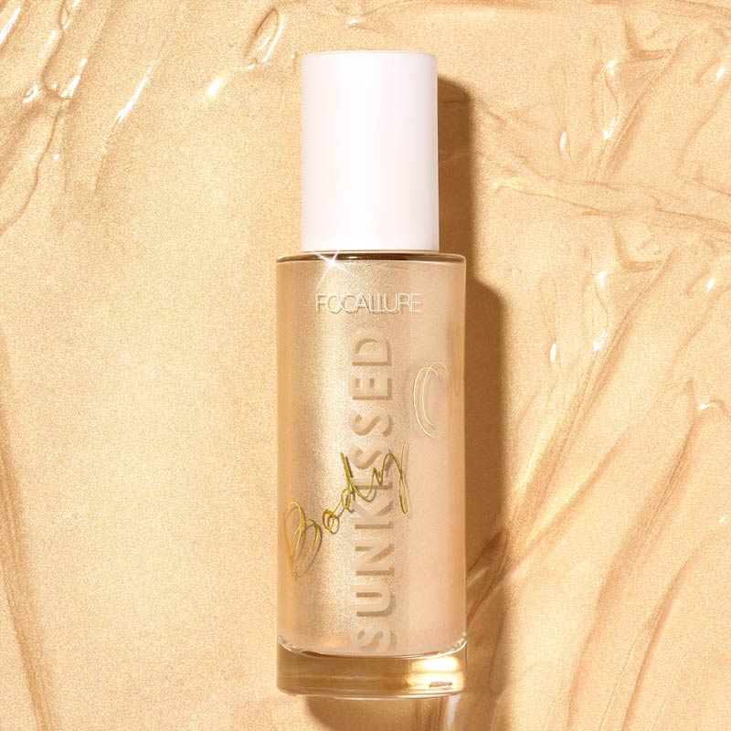 FOCALLURE Sunkissed Body Glow #01 Sunlit