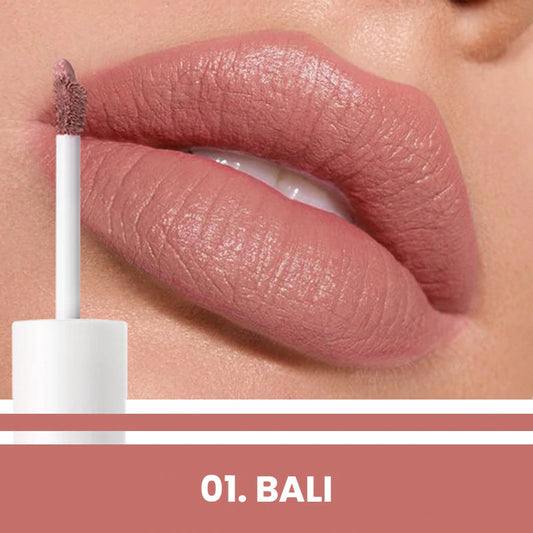 FOCALLURE Staymax Matte Liquid Lip Ink #01 Bali