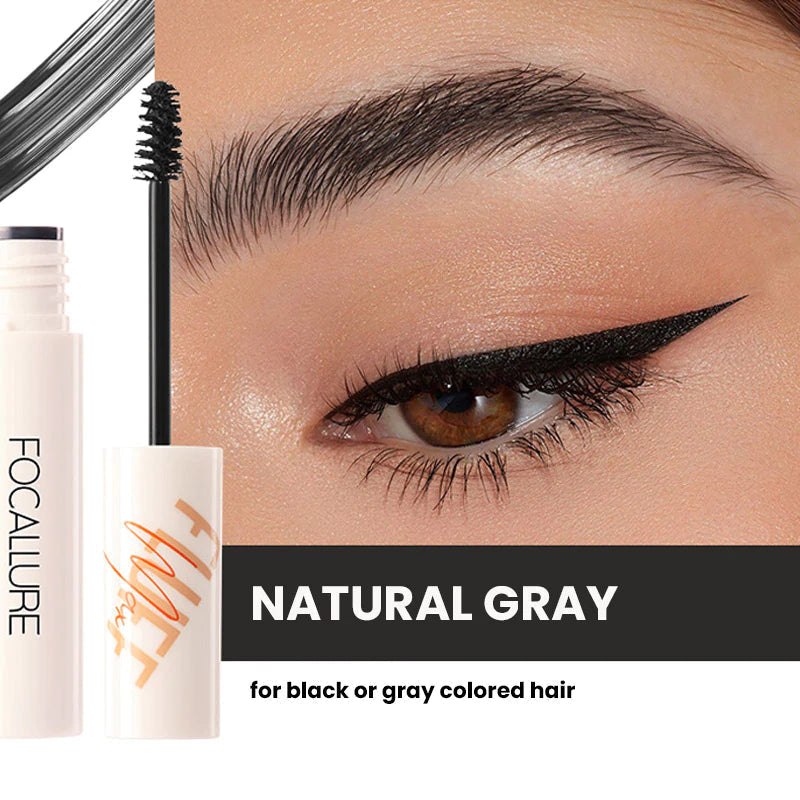 FOCALLURE Fluffmax Tinted Brow Mascara #04 Transparent