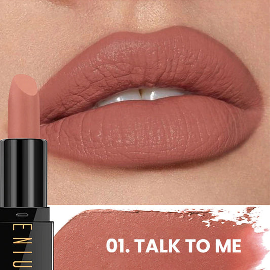 STAGENIUS Soulmatte Mini Matte Lipstick #01 TALK TO ME