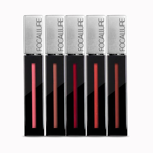 FOCALLURE Liquid Cream Lasting Lip