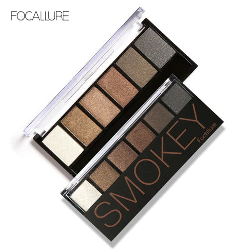 FOCALLURE Smokey Eyeshadow Palette #01