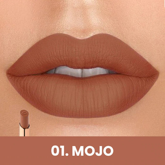 STAGENIUS Lasting Matte Lipstick #01 Mojo