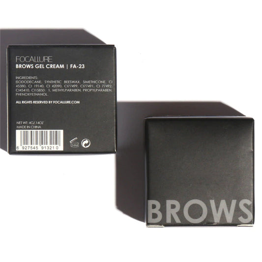 FOCALLURE Dip Brow Gel