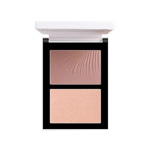 FOCALLURE Sculpt Glow® Contour & Highlight Palette #01 Maui Nights and Opal
