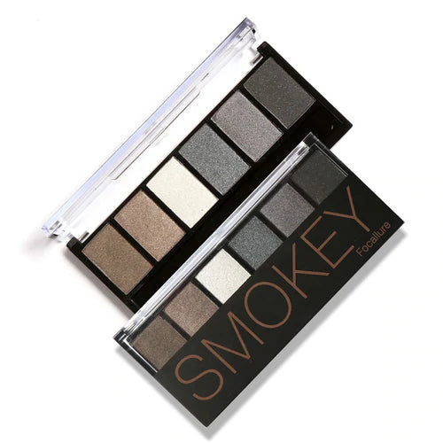 FOCALLURE Smokey Eyeshadow Palette #02