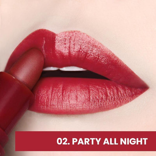 FOCALLURE Capsule Velvet Matte Lipstick #03 FIRST DATE