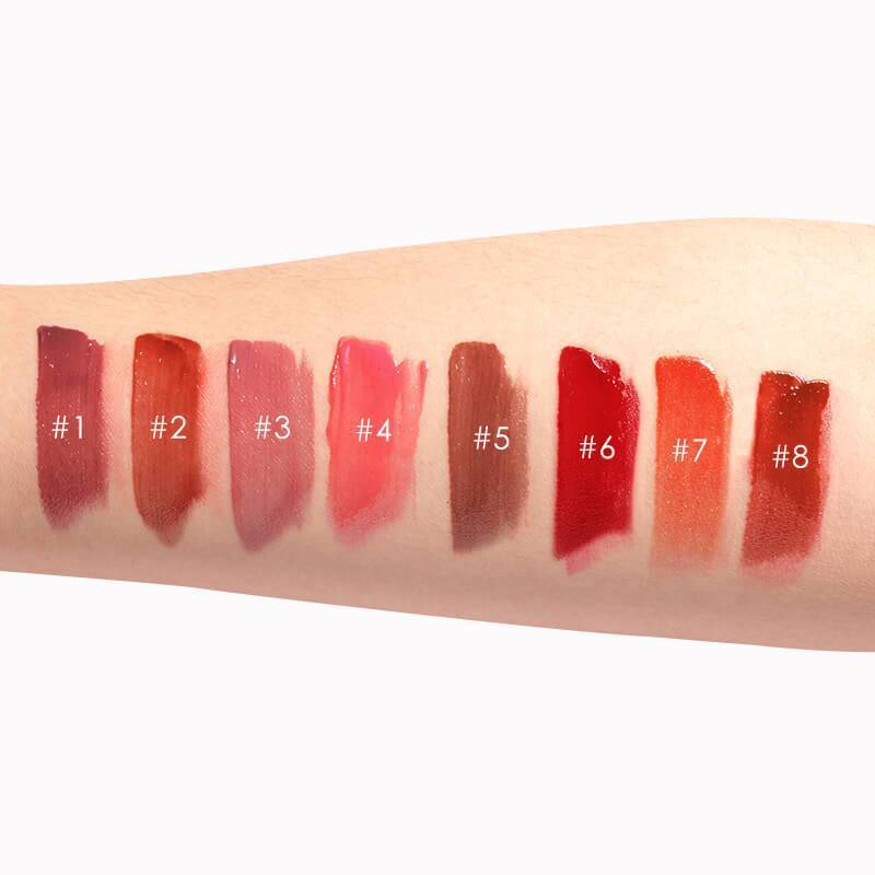 FOCALLURE Lip Stain Gloss #B08 Burgundy