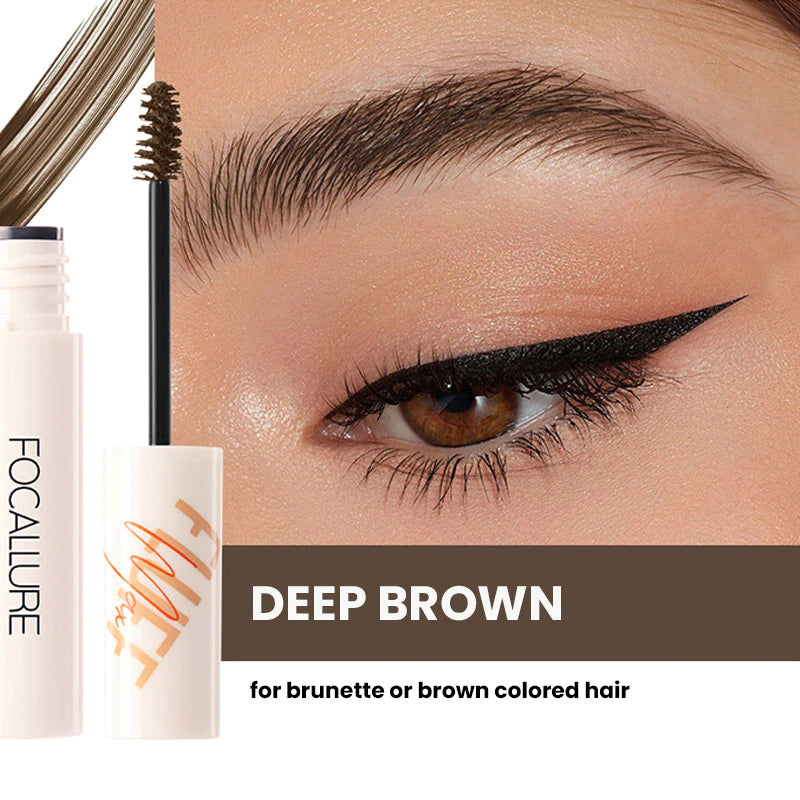 FOCALLURE Fluffmax Tinted Brow Mascara #02 Light Brown