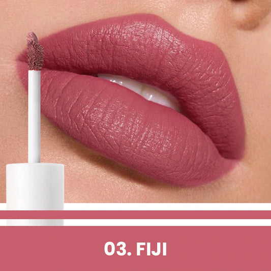 FOCALLURE Staymax Matte Liquid Lip Ink #03 Fiji