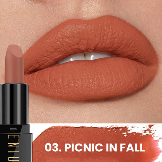 STAGENIUS Soulmatte Mini Matte Lipstick #03 PICINIC IN FALL