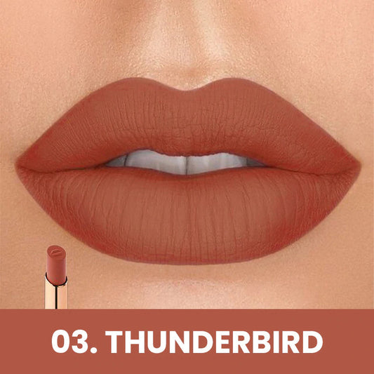 STAGENIUS Lasting Matte Lipstick #03 Thunderbird