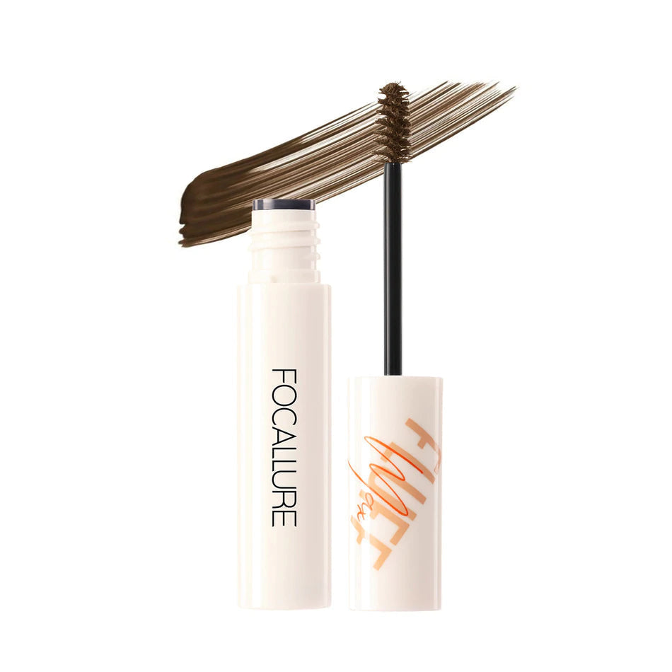 FOCALLURE Fluffmax Tinted Brow Mascara #04 Transparent