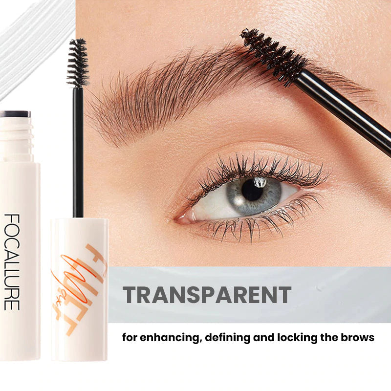 FOCALLURE Fluffmax Tinted Brow Mascara #04 Transparent