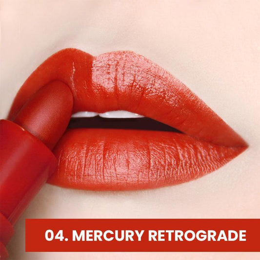 FOCALLURE Capsule Velvet Matte Lipstick #04 MERCURY RETROGRADE