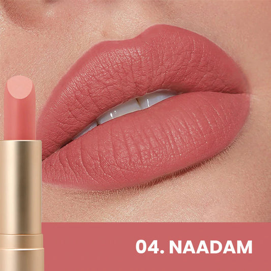 FOCALLURE Staymax Powder Matte Lipstick #04 NAADAM
