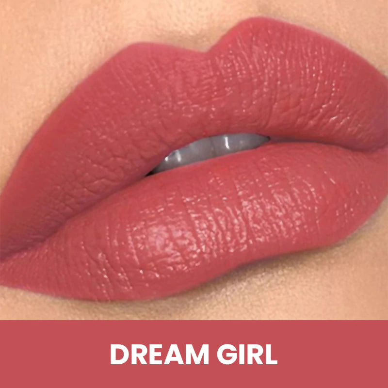 STAGENIUS Matte Liquid Lipstick #02 DREAM GIRL