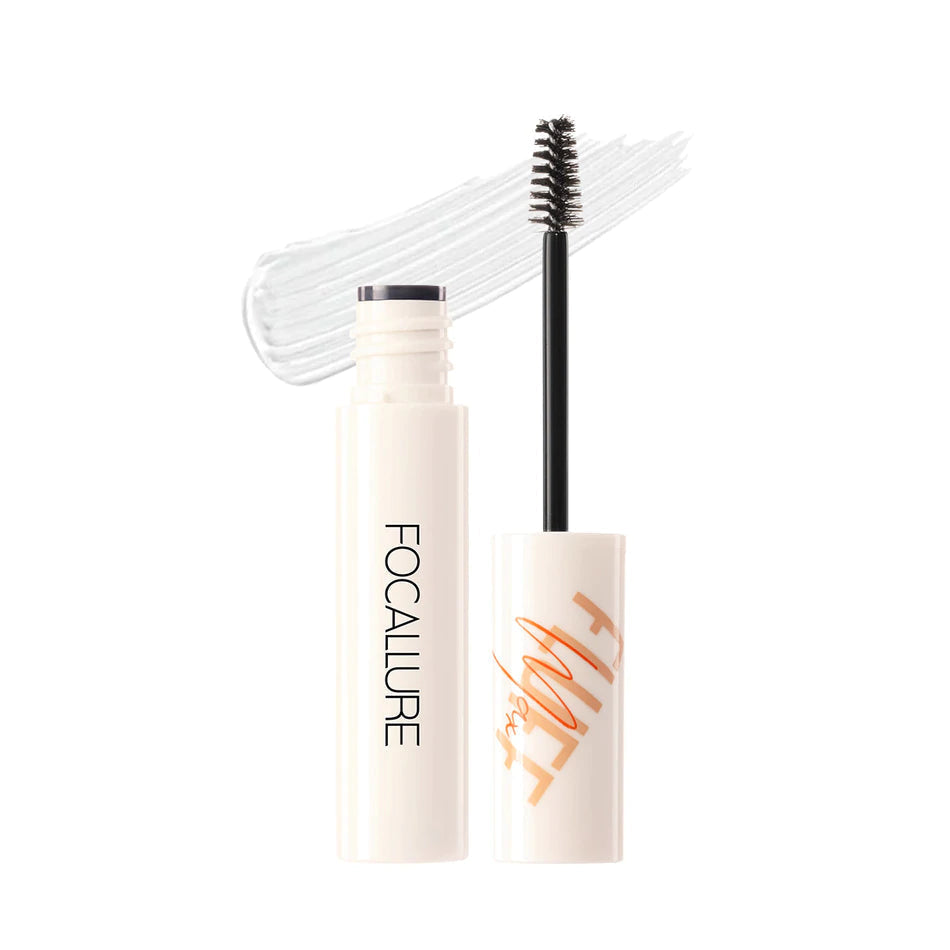 FOCALLURE Fluffmax Tinted Brow Mascara #04 Transparent