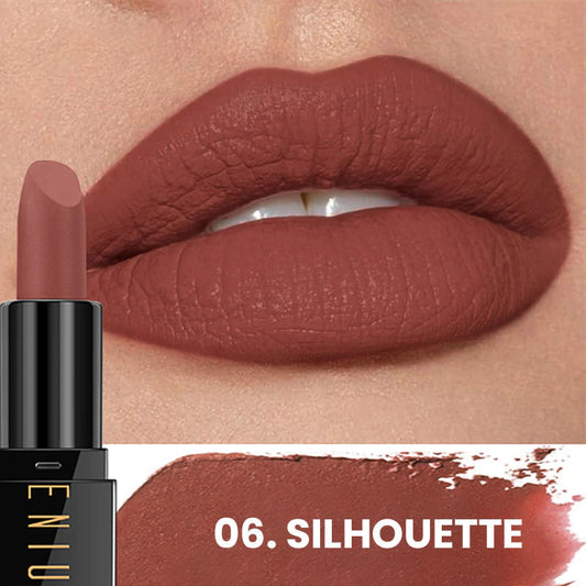 STAGENIUS Soulmatte Mini Matte Lipstick #06 SILHOUETTE