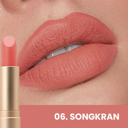 FOCALLURE Staymax Powder Matte Lipstick #06 SONGKRAN