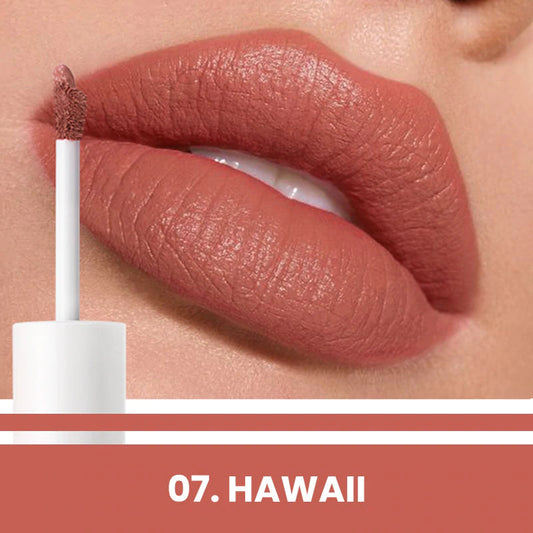 FOCALLURE Staymax Matte Liquid Lip Ink #07 Hawaii