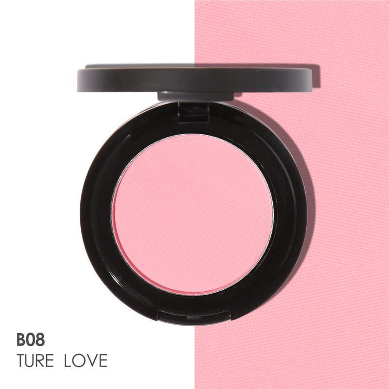 FOCALLURE Colormix® Blush #B08 TRUE LOVE