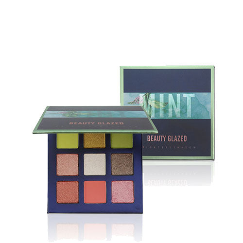 Beauty Glazed “Mint” Palette