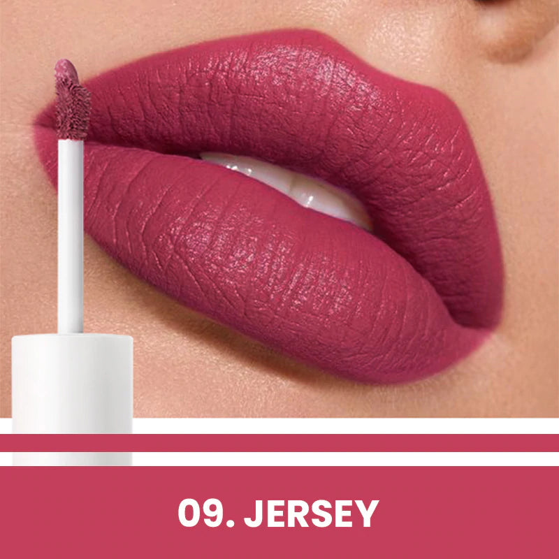 FOCALLURE Staymax Matte Liquid Lip Ink #09 Jersey