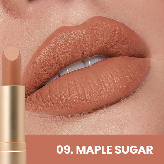 FOCALLURE Staymax Powder Matte Lipstick #09 MAPLE SUGAR