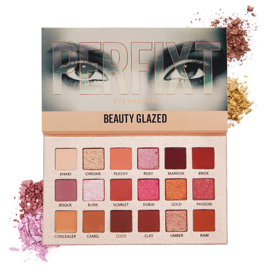 Beauty Glazed “Perfixt Perfect Mix” Palette