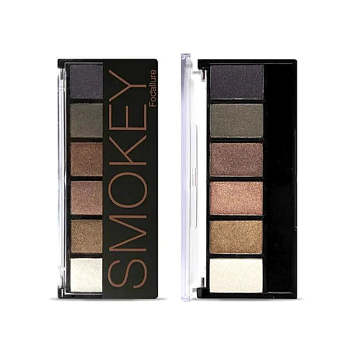 FOCALLURE Smokey Eyeshadow Palette #01