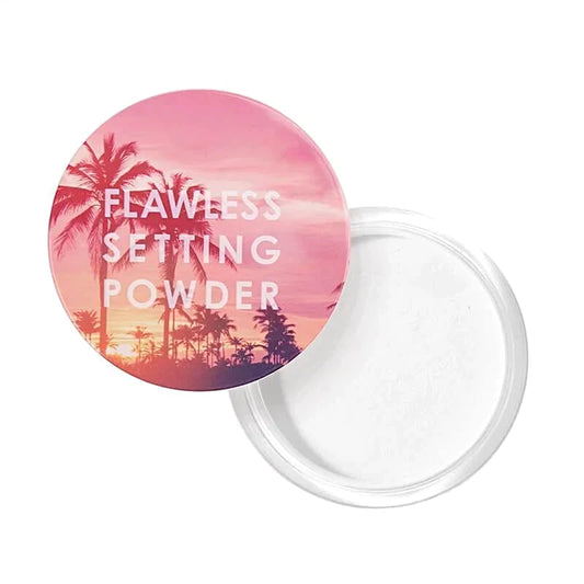 FOCALLURE Flawless® Filtered Setting Powder #01 TRANSPARENT CHIFFON