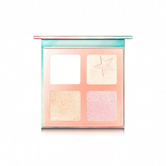 FOCALLURE Superstar® Highlighter Palette