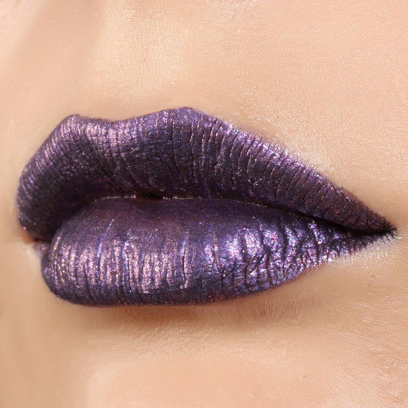 FOCALLURE Chameleon Metallic Liquid Lipsticks