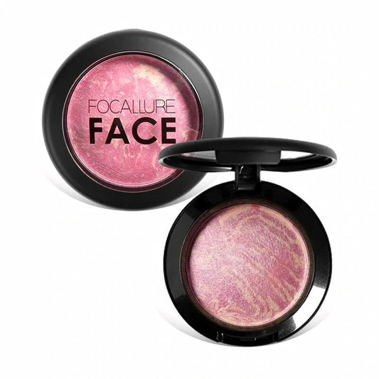 FOCALLURE Face® Baked Blush #01