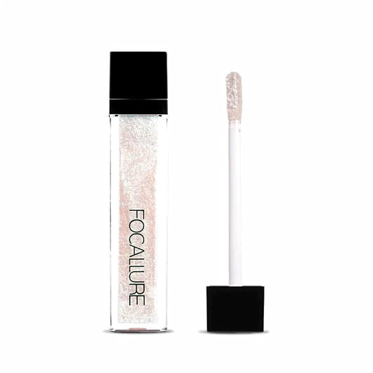 FOCALLURE Metallic Liquid Eyeshadow #01 DIAMOND