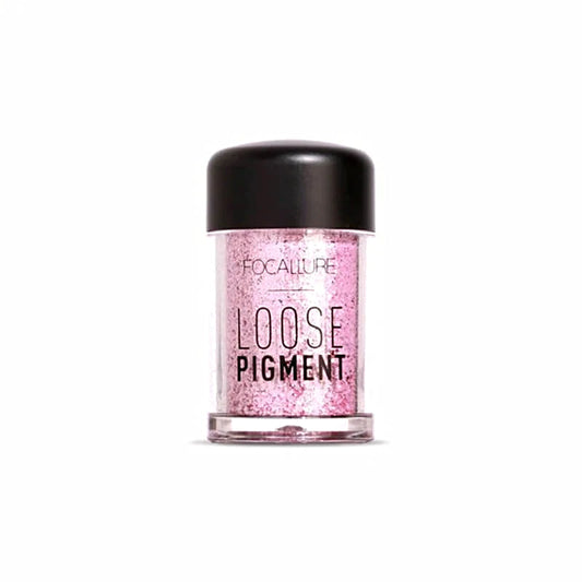 FOCALLURE Loose Eyeshadow Pigment #01 Mauve Pink