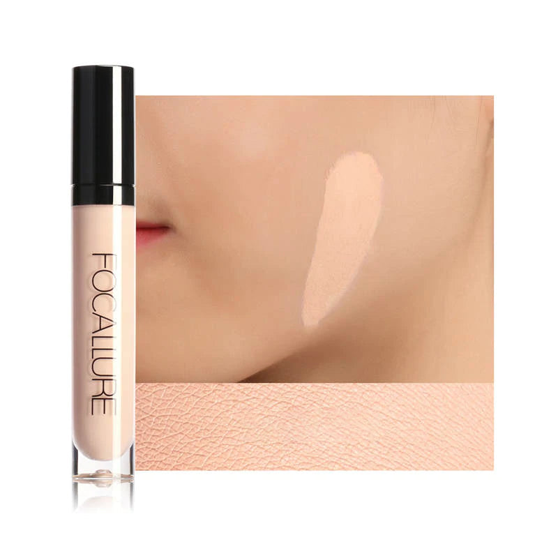 FOCALLURE Full Coverage® Liquid Concealer