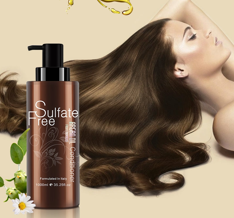 NUSPA Sulfate Free Conditioner 1000ml