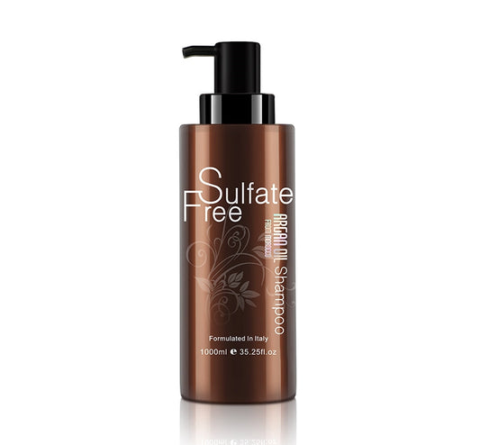 NUSPA Sulfate Free Shampoo 1000ml