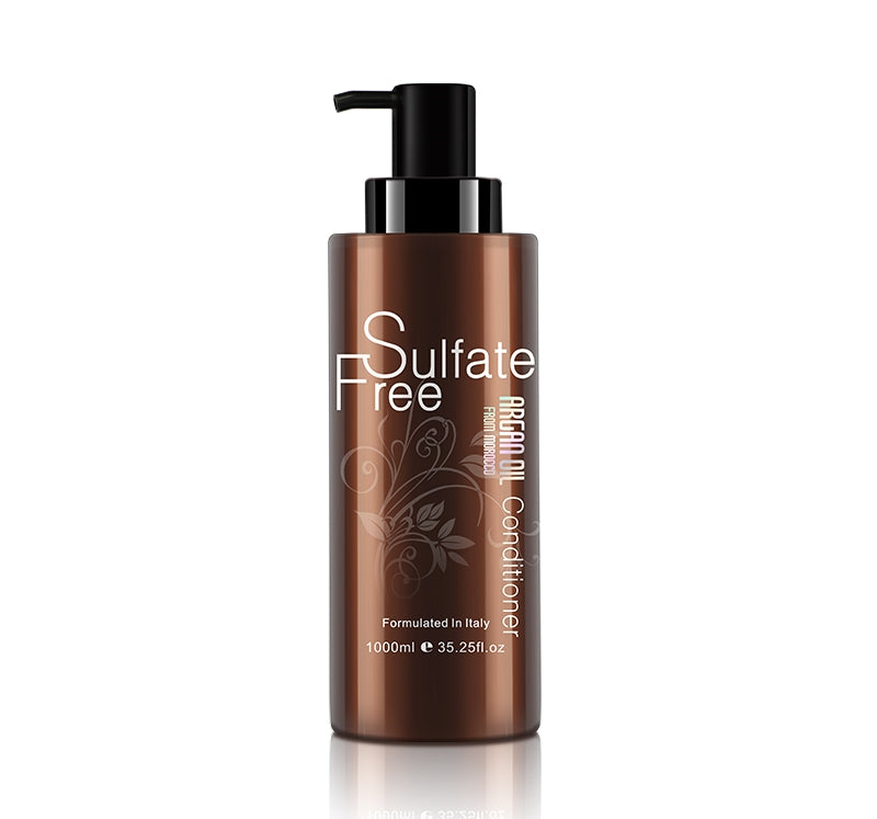 NUSPA Sulfate Free Conditioner 400ml