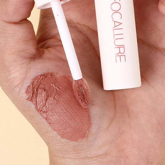 FOCALLURE Velvet Matte Lip Clay #102