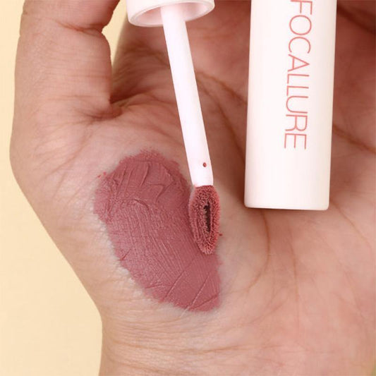 FOCALLURE Velvet Matte Lip Clay #103