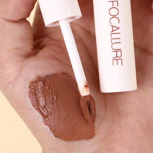FOCALLURE Velvet Matte Lip Clay #104