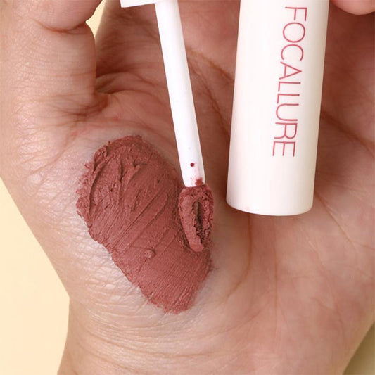 FOCALLURE Velvet Matte Lip Clay #105