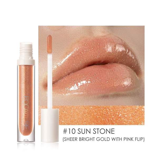 PLUMPMAX Lip Glow #8 Ruby