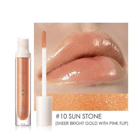 PLUMPMAX Lip Glow #10 Sun Stone
