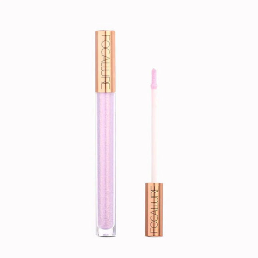 FOCALLURE Chameleon Metallic Liquid Lipstick #10 ALEXANDRITE