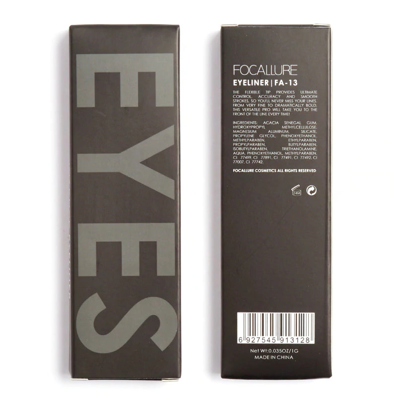 FOCALLURE Intense Liquid Eyeliner Pen
