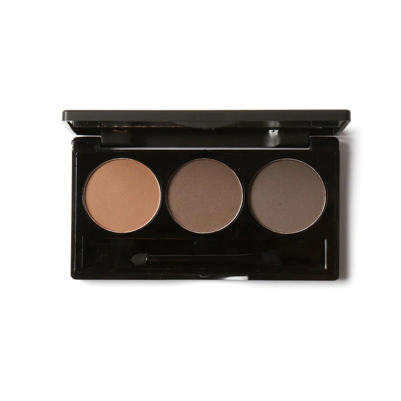 FOCALLURE Eyebrow Powder Palette #01